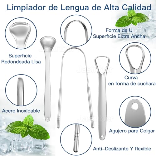 Consejos para Comprar Limpiador de lengua . 3