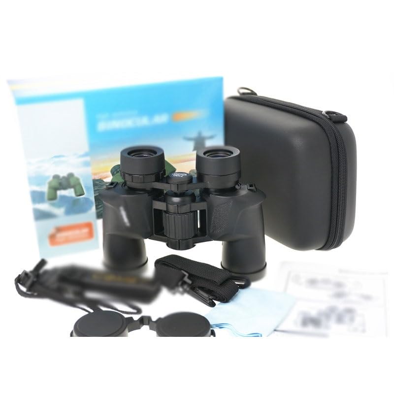 Binoculares ópticos para caza y camping miniatura 5