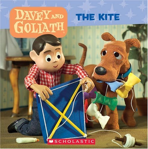 Davey & Goliath (pob Storybook #1): The Kite      Hardcover – February 1, 2005