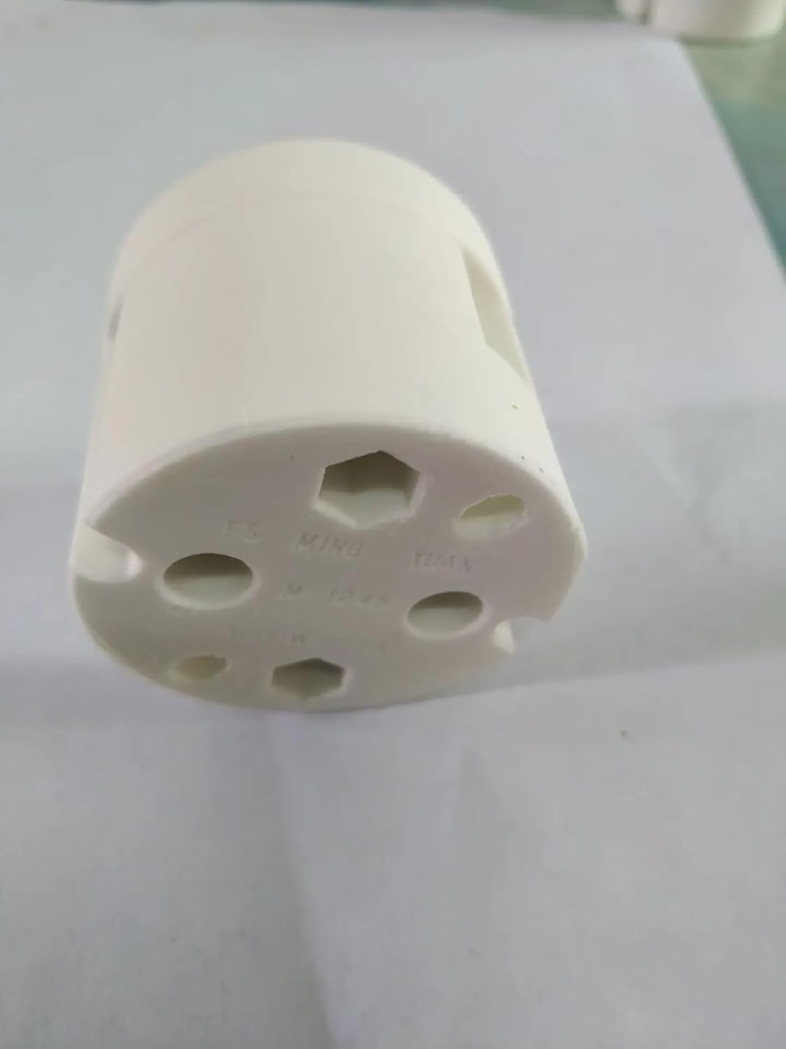 G22 lamp Holder G22 lamp Holder, Quartz lamp Holder for Stage(1PCS)