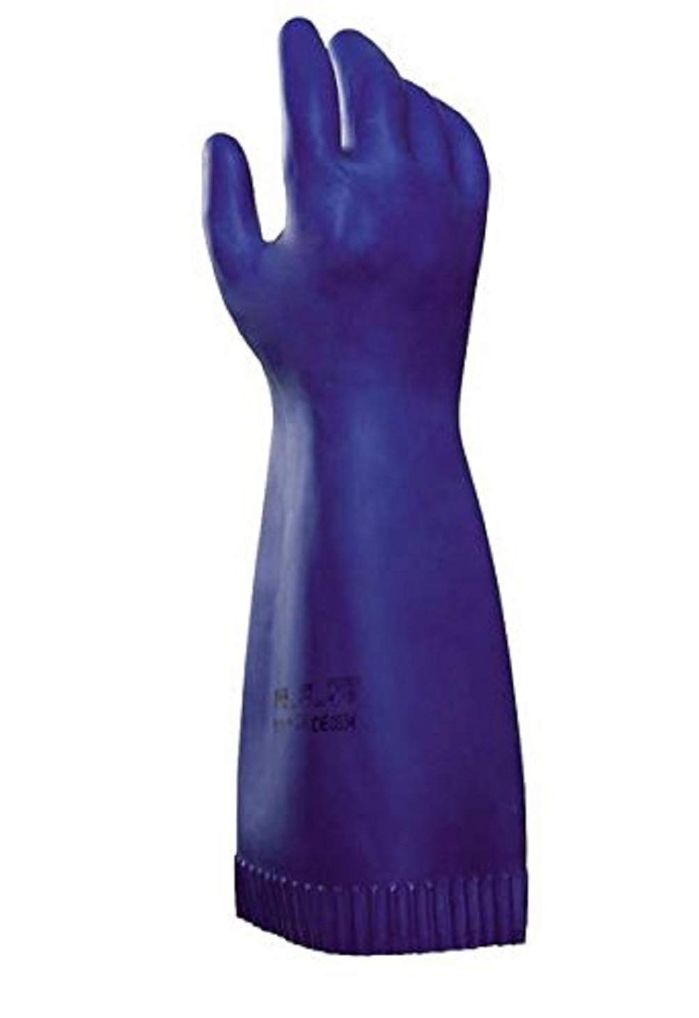 MAPA Professional ALTO 298, Size 8, Protective Gloves, (1 Pair), blue