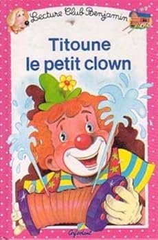 Paperback Titoune, le petit clown, tome 11 [French] Book