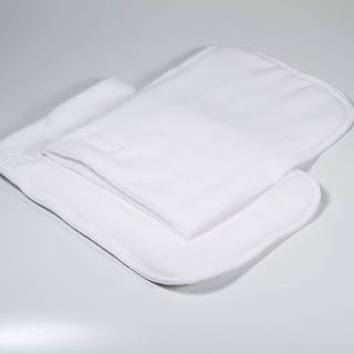 BODIPURE Paraffin Wax Mittens for Hand Treatment - Spa Microfiber Mitts, Perfect for Wax Keratin Paraffin Hand Treatment - (1Pack)