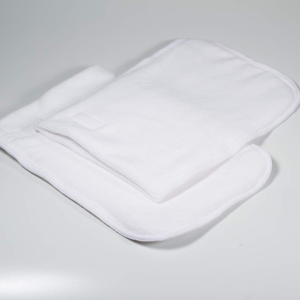 BodipureParaffin Wax Mittens for Hand Treatment - Spa Microfiber Mitts, Perfect for Wax Keratin Paraffin Hand Treatment - (1Pack)