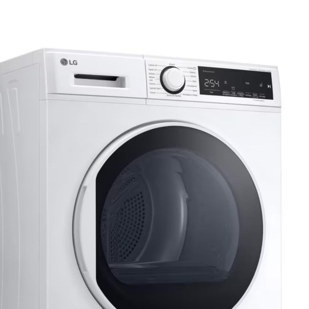 Sèche-linge - Séchoir à condensation LG RH80T2AP6RM 8 kg