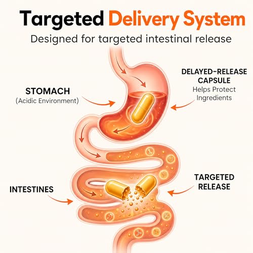 Balance ONE CandAssist Gut Support