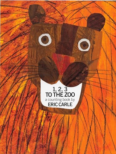 Image of 1, 2, 3 to the Zoo: A Counting Book