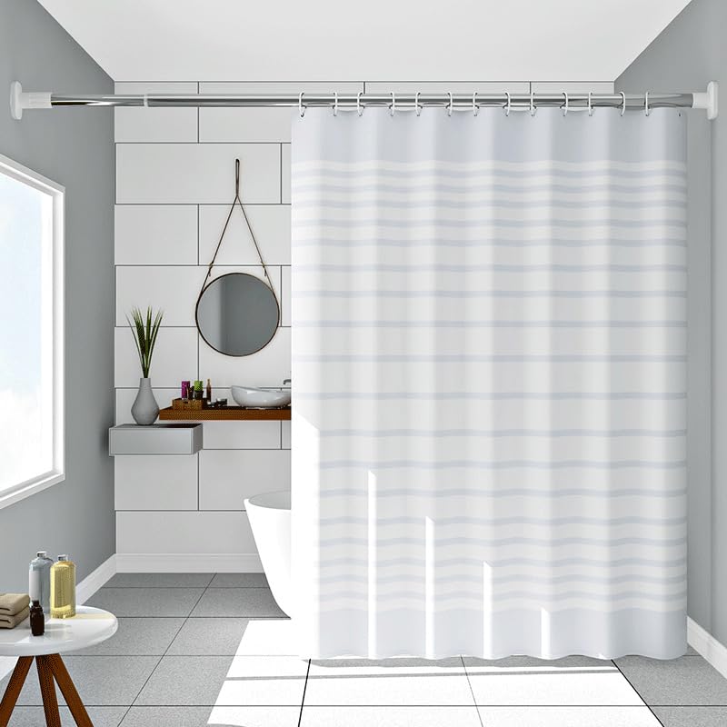 Lista de Cortinas para baño de plastico comprados en linea. 24 Imagen adicional