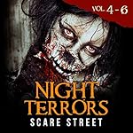 Cover of Night Terrors Volumes 4 - 6
