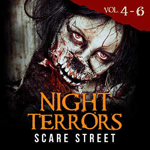 Enjoy Night Terrors Volumes 4 - 6 from Scare Street