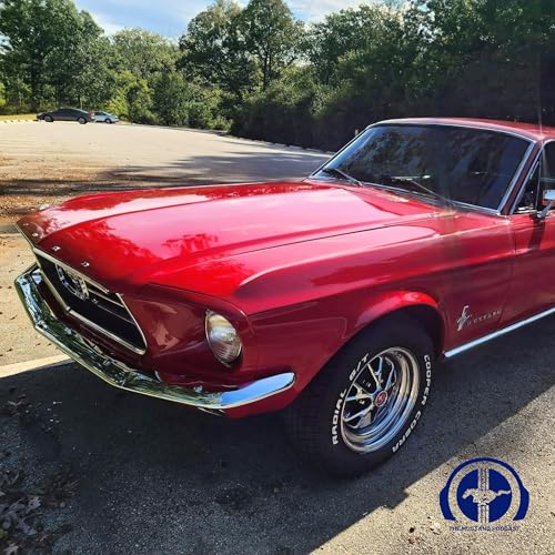 From Dream to Drive: Edgar Zavala's &rsquo;67 Mustang Journey