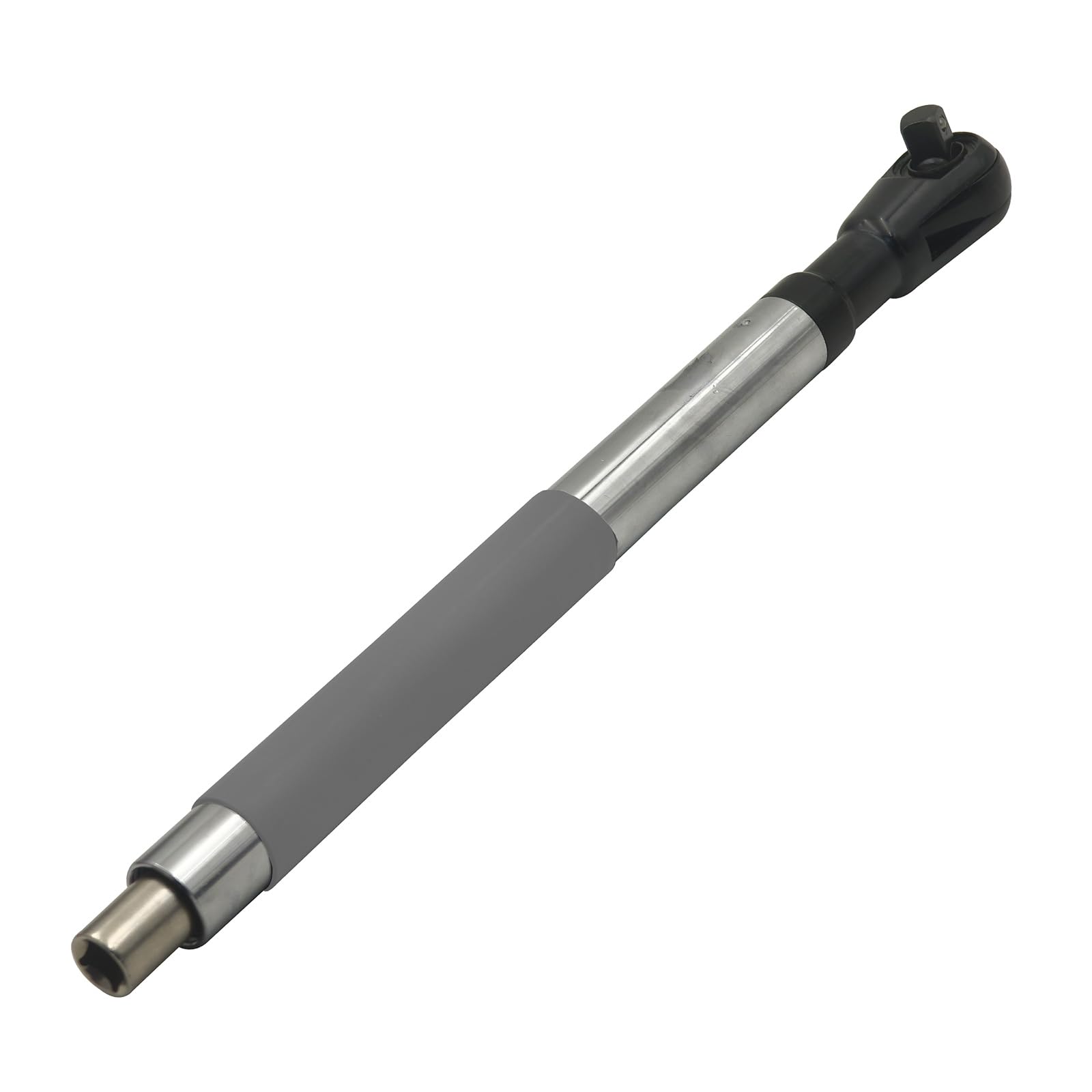 Tsophreniq Ratcheting Wrench Manual Automatic Operations Metal Construction Ergonomic Grip For Tight Space Mechanics Projects Anti Fatigue Ergonomic Ratcheting Wrench