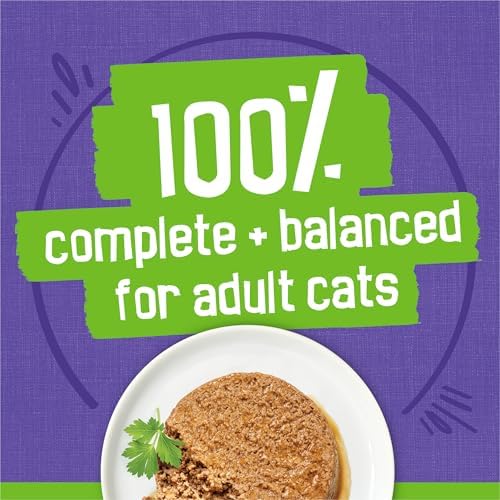 Purina Friskies Pate Wet Cat Food Variety Pack Seafood and Chicken Pate Favorites 40ct VP - (Pack of 40) 5.5 oz. Cans — view 5