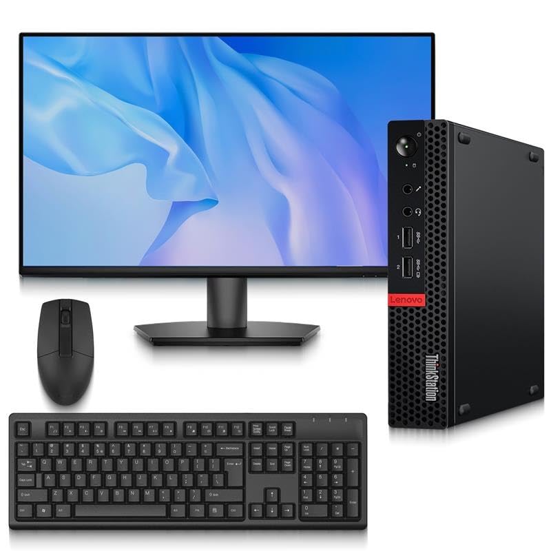 Windowsデスクトップ Lenovo ThinkStation i7-4790 /16GB / W10 Amazon.com: Lenovo ThinkStation P320 Mini PC - Intel Core i7-7700T
