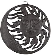 GASARÉ, Cast Iron Trivet For Hot Dishes, Pots, And Pans, Metal Trive
