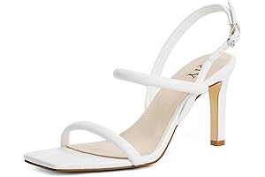 Adorable Spring Heels for Women 2024: Elevate Your Style with Comfort