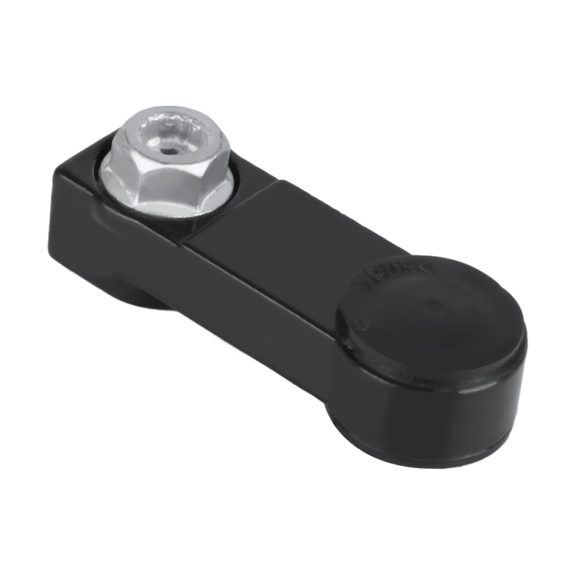 09G321397A Automatic Transmission Shift Cable Connector Base, Gearbox Shifter Cable Adapter Compatible with VW Polo Classic Passat Jetta Golf/Audi A3 S3 TT TTS/Seat Altea Leon Toledo/Skoda Octavia