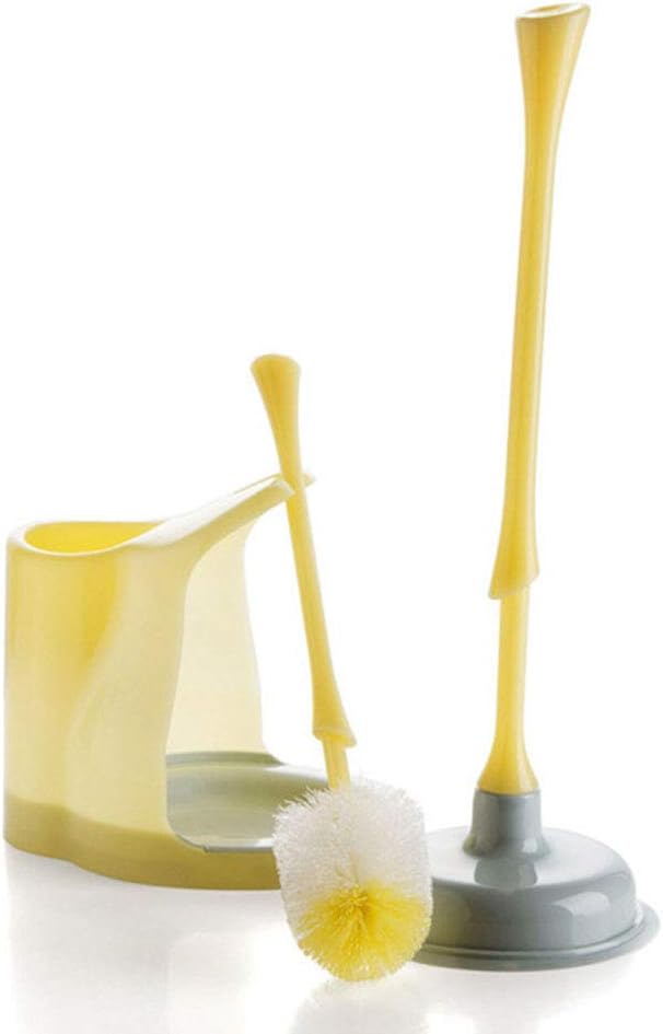 pistone per il bagno con supporto