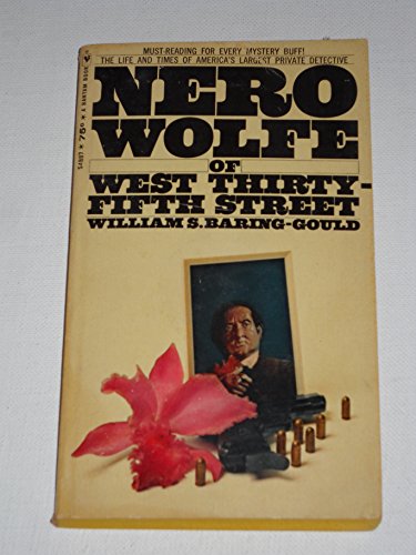 Nero Wolfe of West Thirty-Fifth Street B002CVGRNO Book Cover