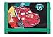 Produktbild Disney Pixar Cars Silver Racers Geldbörse Geldbeutel Portemonaie Portmonee Grün