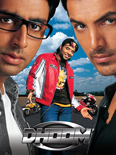 Dhoom (English Subtitled)