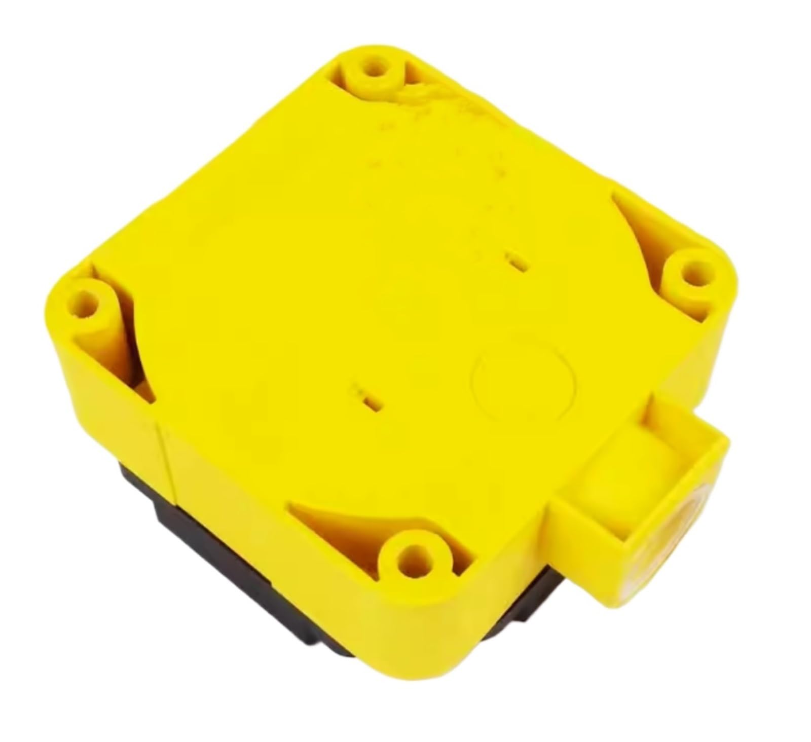 Capteur de commutation inductif NI75U face active orientable grand format CP80