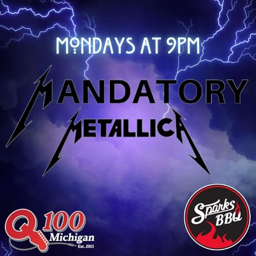 3 from St. Anger and No Metallica in Ohio for 2024