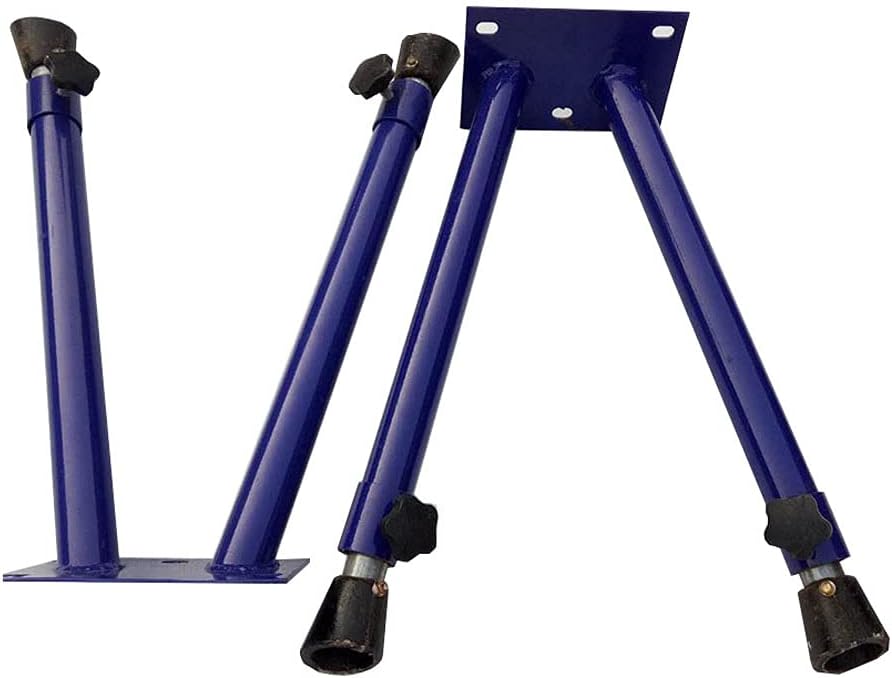 TECHTONGDA Adjustable Gymnastic Pommel Horse Portable Goat Vault Professional Training Equipment : Sports & Outdoors