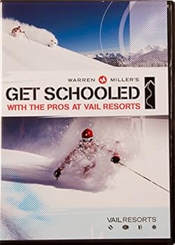 DVD Warren Miller Get Schooled DVD Book