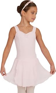 Capezio Tc0011c Falda de Tirar. Mujer (Pack de 1)