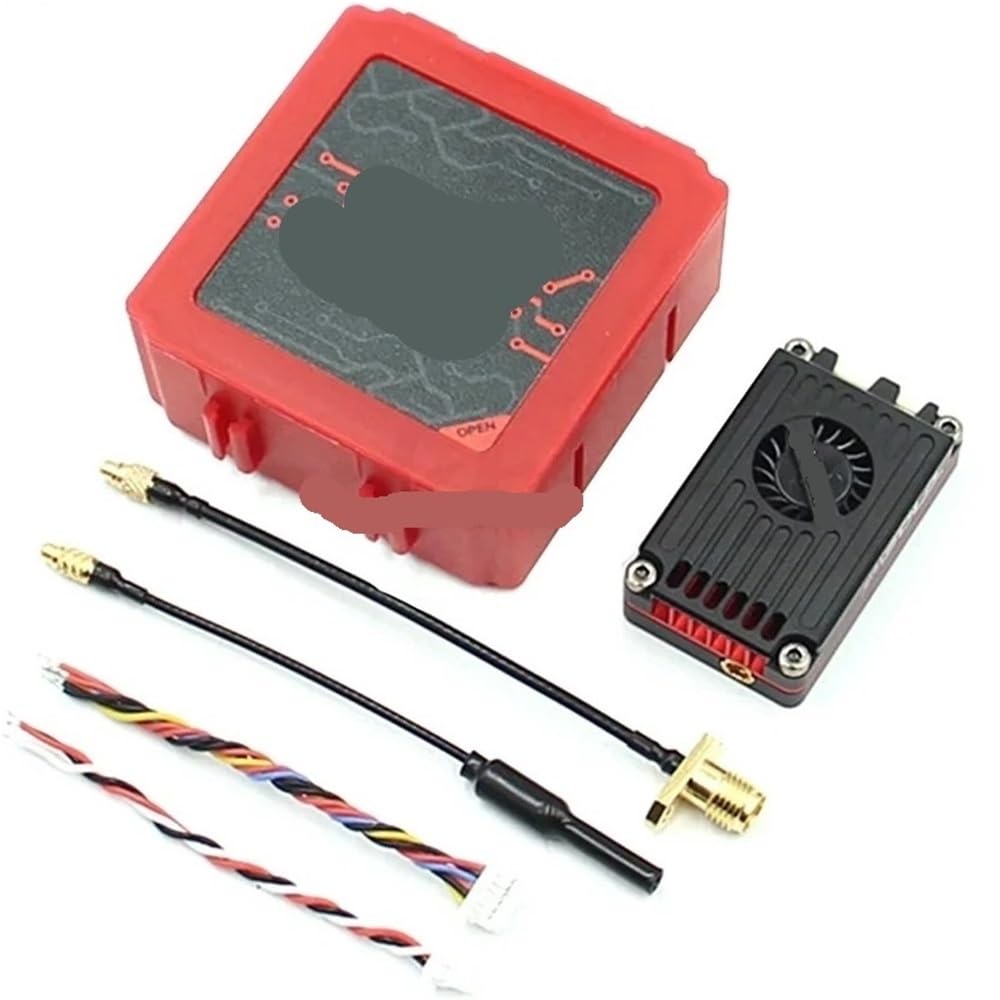 Trasmettitore video a 48 canali adatto for droni FPV da 5,8 G 2,5 W