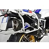 SCARICO termignoni scarico omologato titanio nero compatibile con bmw r 1250 gs 2019 2020 2021 mototopgun bw2208040inc