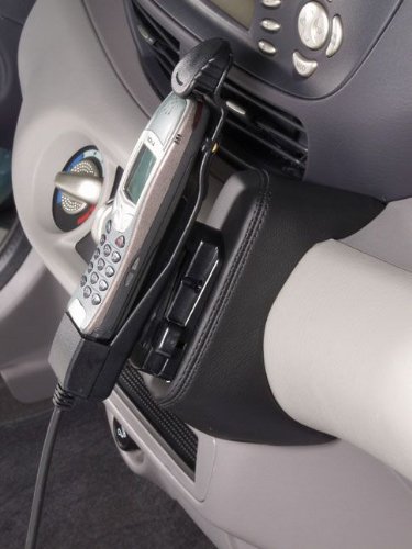 Console KUDA 012035 Per MAN TGA, TGL, TGM – Supporto Per Autoradio CB, Accessorio Cabina, Design Specifico