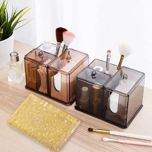 Soporte acrílico para brocas de uñas con 12 agujeros miniatura 4