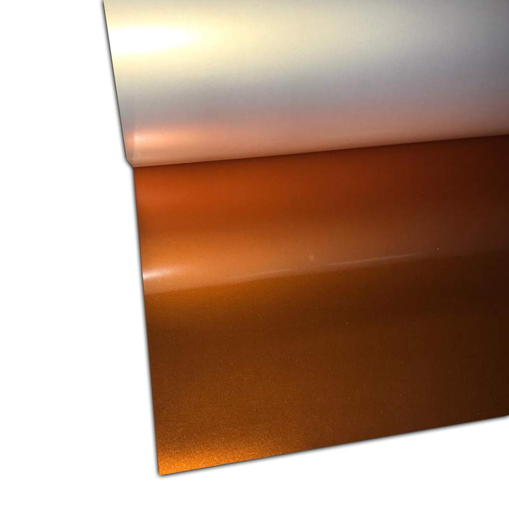 Orange Siser Electric 15