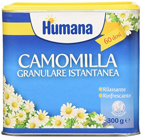Humana Camom Granulare 300G