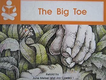 Paperback The Big Toe Book