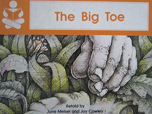 The Big Toe 1559112190 Book Cover