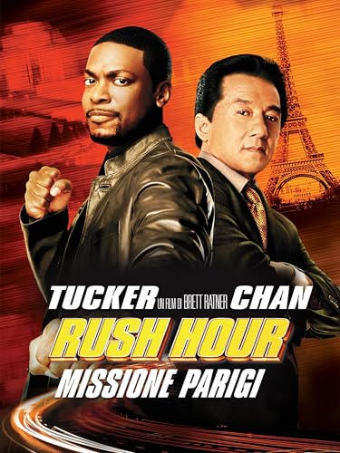  RUSH HOUR 3 - Missione Parigi (DS)