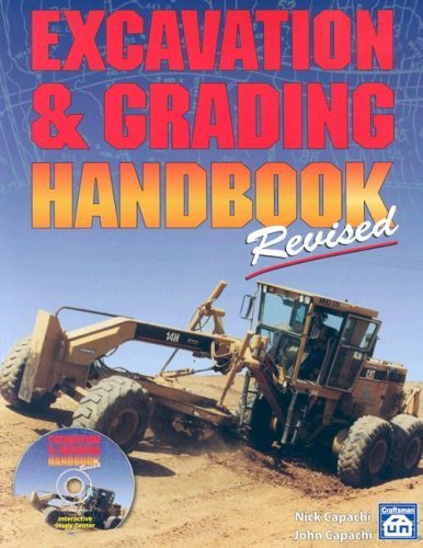 Excavation & Grading Handbook (Mixed media product) - Common