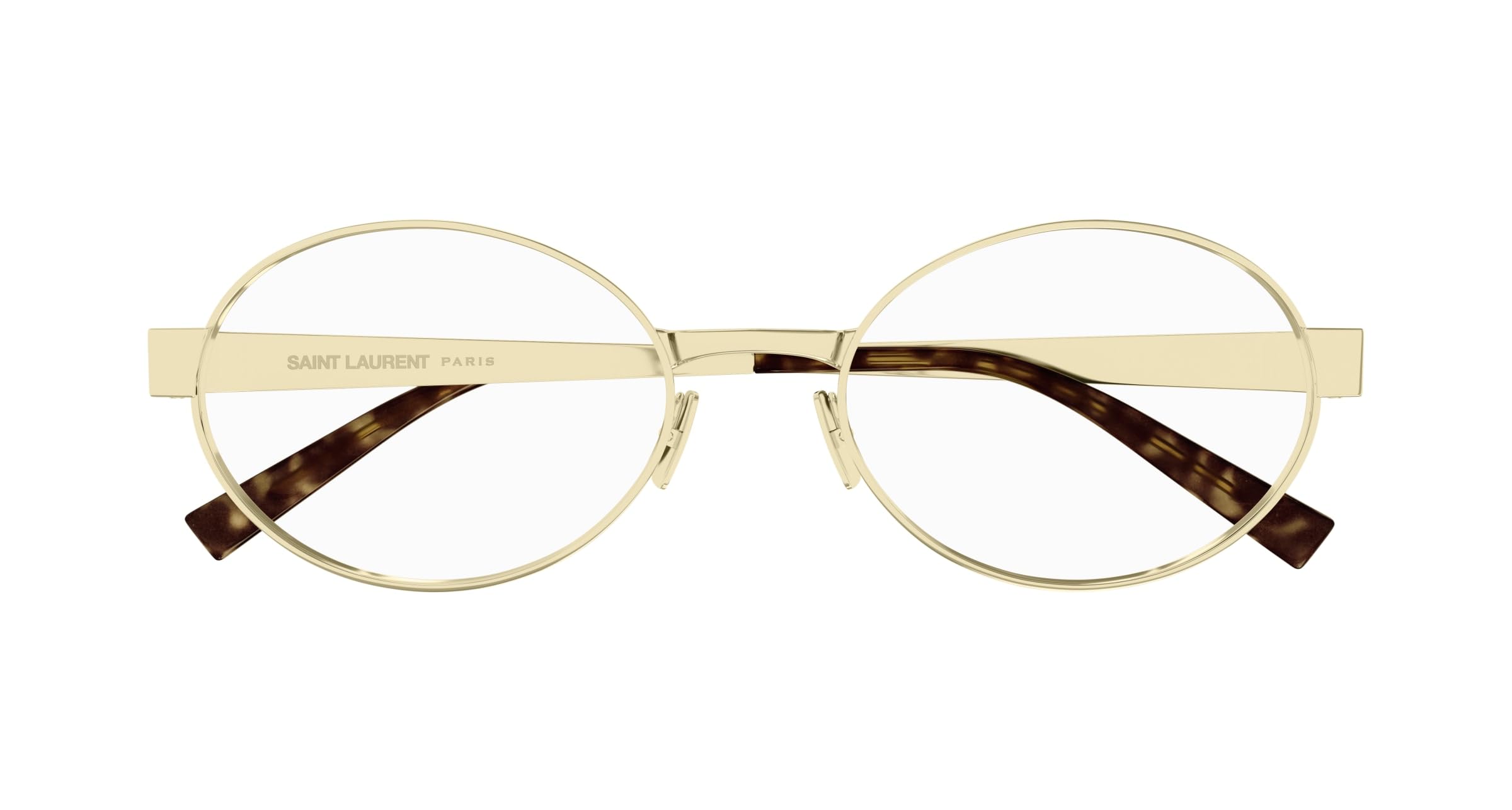 Frame SAINT LAURENT SL 692 OPT 002 Female color Gold size 55 mm
