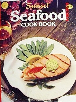 Seafood Cookbook B0011DK58W Book Cover