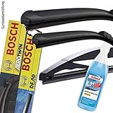 Original Scheibenwischer Set für vorne und hinten