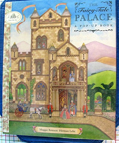 The Fairy-Tale Palace: A Pop-Up Book - Want It All