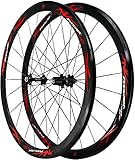 Moyeux : moyeu en alliage d'aluminium, avant 2, arrière 4 roulements étanches. Alliage d'aluminium 7075, léger.