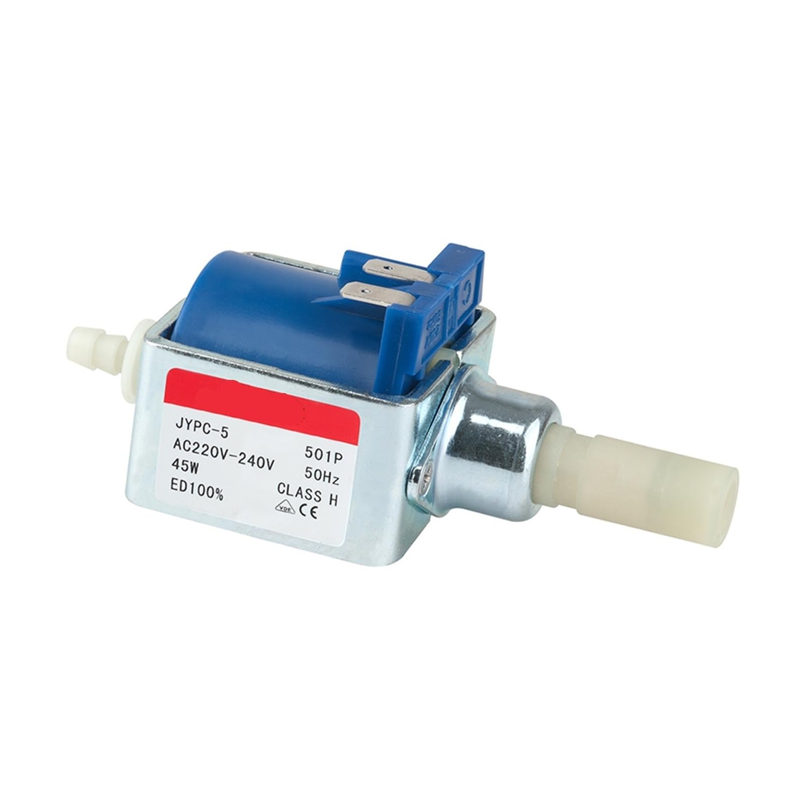 Coal2toalpw Jypc-501P Ac 220V -240V 40W 45W 60W Electromagnetic Solenoid Water Pump ， Jypc-4 Jypc-5 Jypc-7 ， Compatible For Steamer Iron Coffee Machine