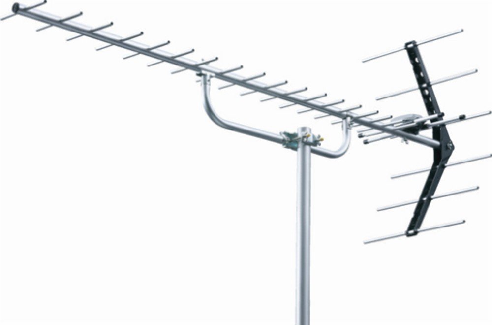 Amazon | DXアンテナ UHF20素子アンテナ 中・弱電界用 UA20P3 | DX 