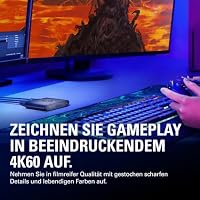 Elgato 4K S Capture Card für PS5, Xbox Series X/S – Ansicht 3
