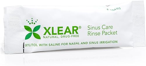 Miniatura 5 de Xlear Sistema de enjuague para el cuidado de los senos sinusales con xilitol 1 kit