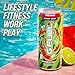 G Fuel Energy Drink, Watermelon, Sugar Free Beverage with 300mg Caffeine, Daily Energy Boost with Focus Amino, Vitamin + Antioxidants, 16 oz Cans (Watermelon Limeade, 12-Pack)